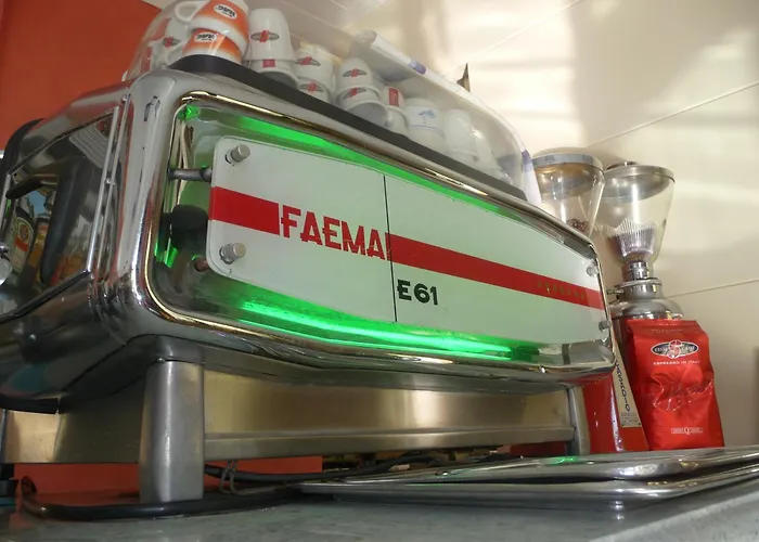 Szálloda Azzurra 3*