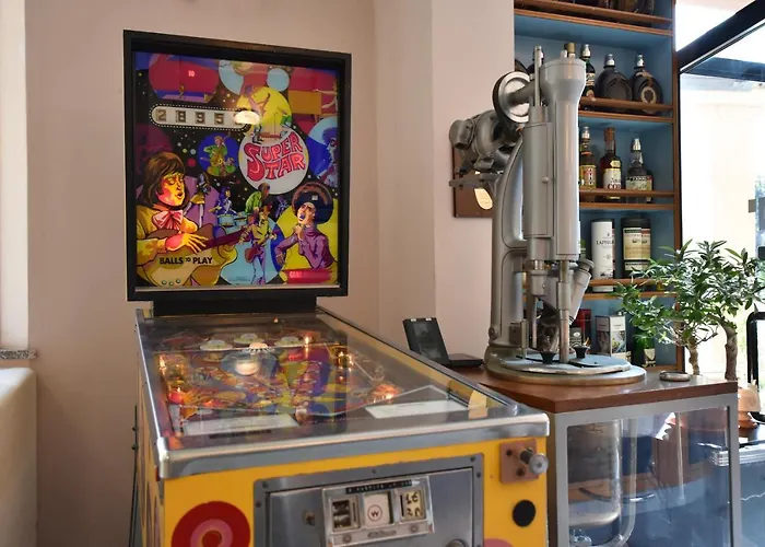 Szálloda Azzurra Rimini