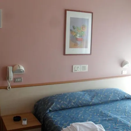 Azzurra Hotel Rímini