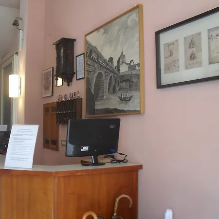 Azzurra Hotel Rímini