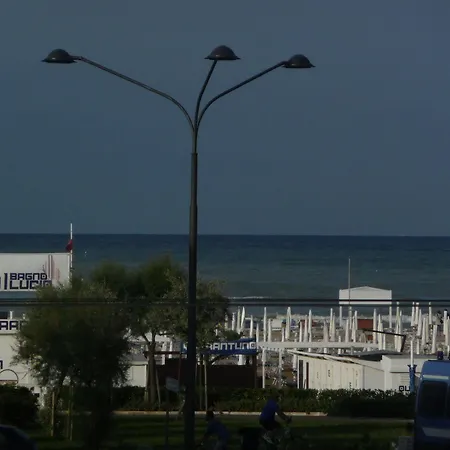 Hotel Azzurra Rímini