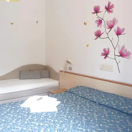 Azzurra Hotel Rímini