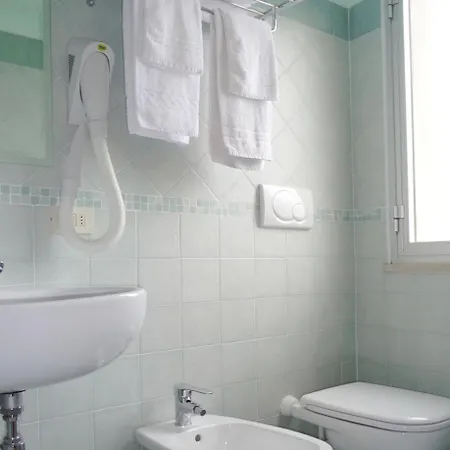 Hotel Azzurra Rímini