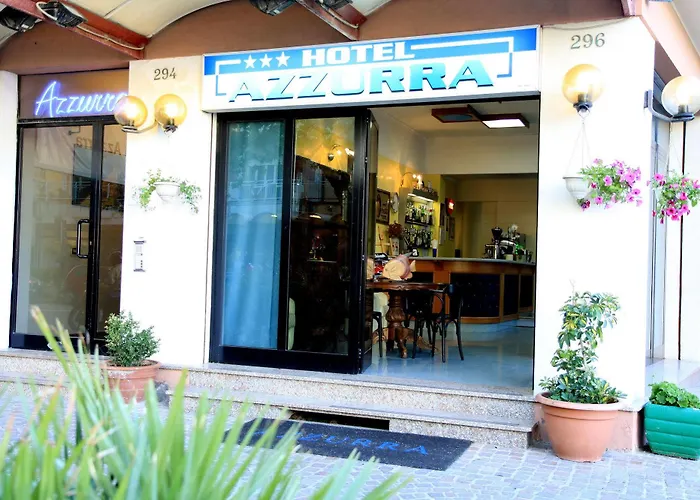 Azzurra Hotel Rimini
