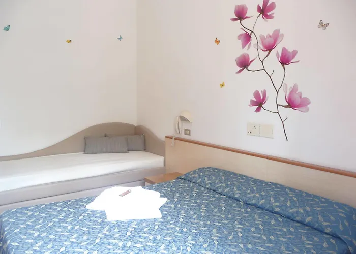 Azzurra Hotel Rímini