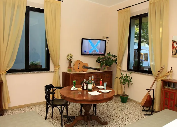 Azzurra Hotel 3*