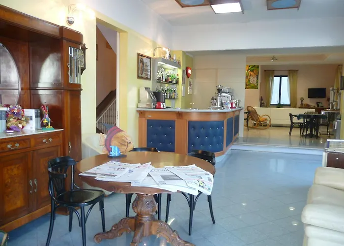 Azzurra Hotel 3*