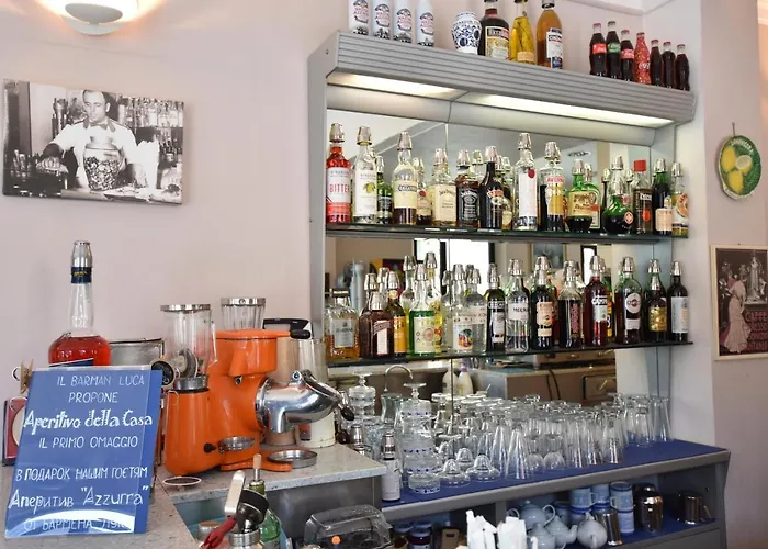 Azzurra Hotel Rímini