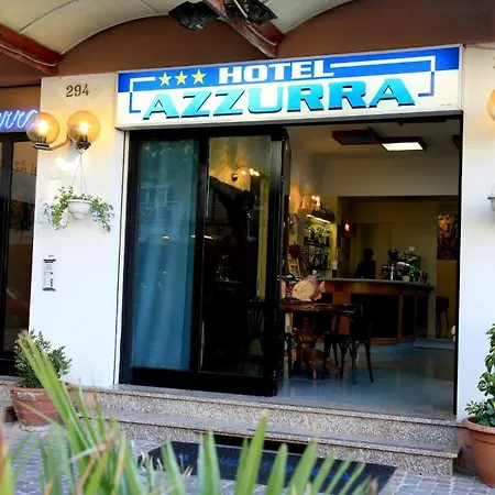 Hotel Azzurra Rímini