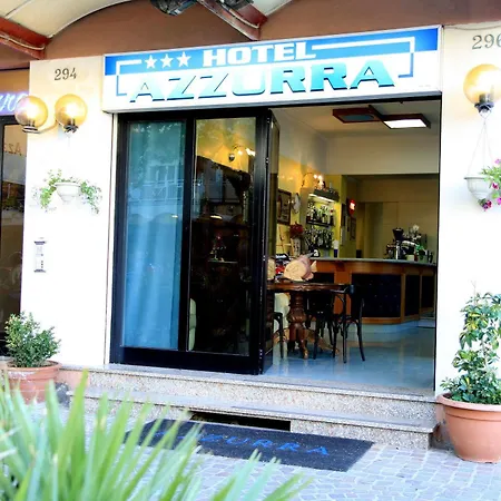 Azzurra Hotel Rímini