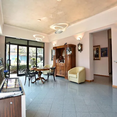 Azzurra Hotel Rímini