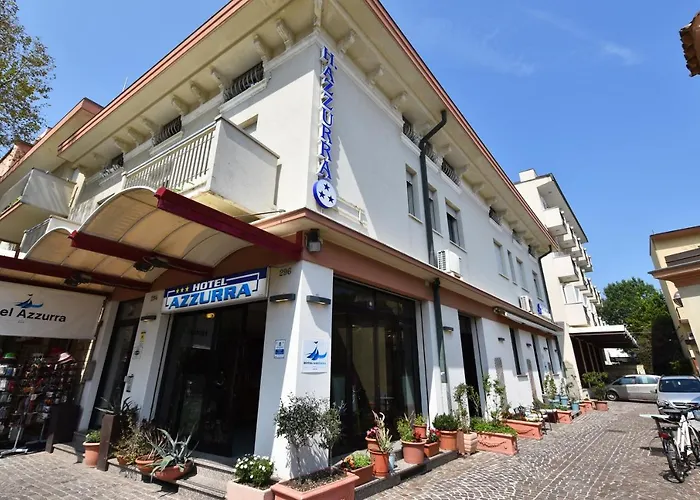 Azzurra Hotel 3*